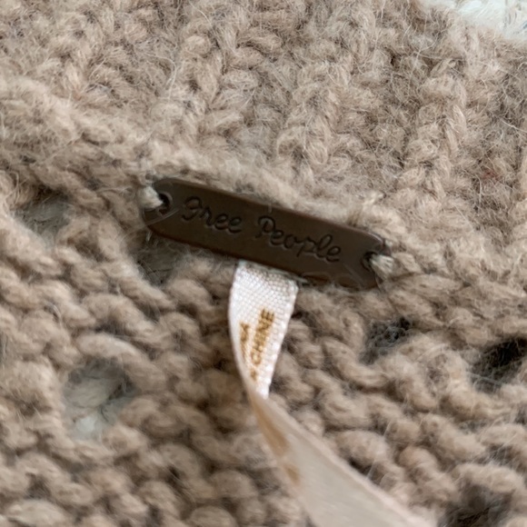 Button Sweater - Picture 4 of 8